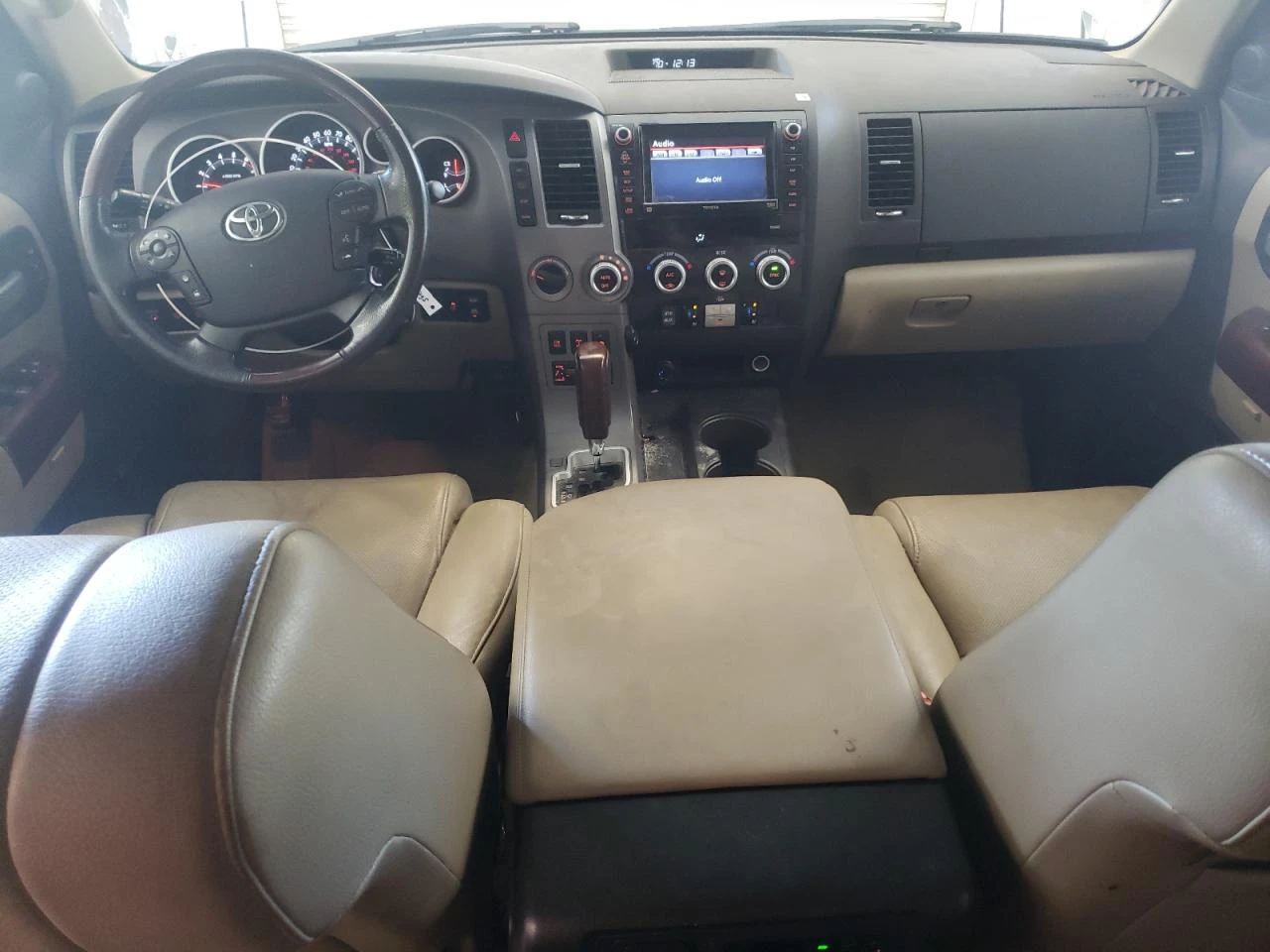 Toyota Sequoia PLATINUM - изображение 8