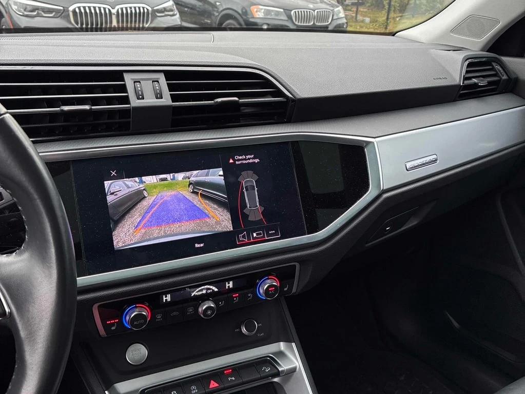 Audi Q3 2020 QUATTRO * БЕЗ ПЪРВОНАЧАЛНА ВНОСКА*  - изображение 9