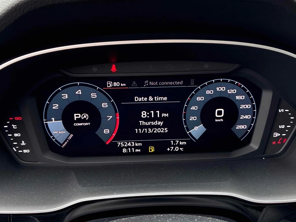 Audi Q3 2020 QUATTRO * БЕЗ ПЪРВОНАЧАЛНА ВНОСКА*  - изображение 8