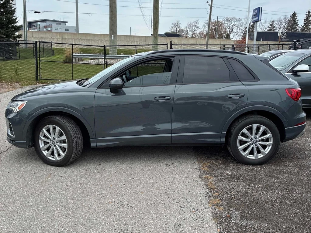 Audi Q3 2020 QUATTRO * БЕЗ ПЪРВОНАЧАЛНА ВНОСКА*  - изображение 3