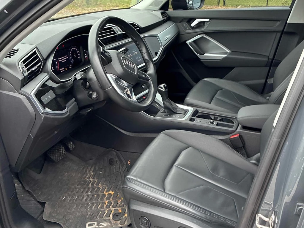 Audi Q3 2020 QUATTRO * БЕЗ ПЪРВОНАЧАЛНА ВНОСКА*  - изображение 7
