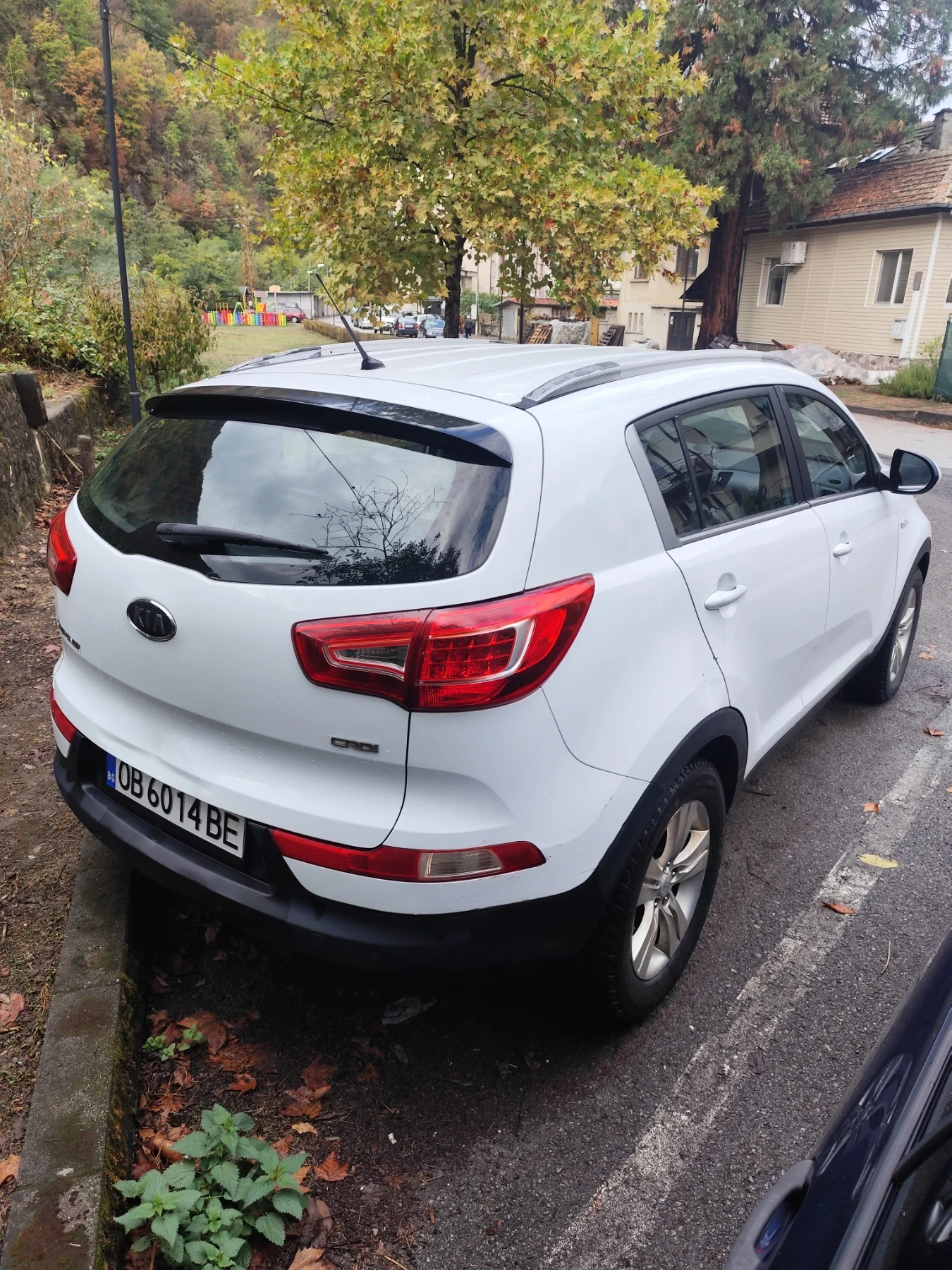 Kia Sportage 2.0crdi - изображение 4