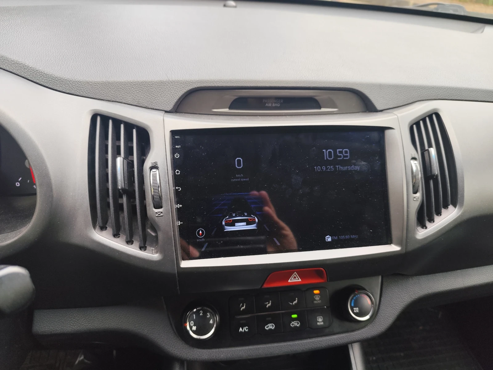 Kia Sportage 2.0crdi - изображение 10