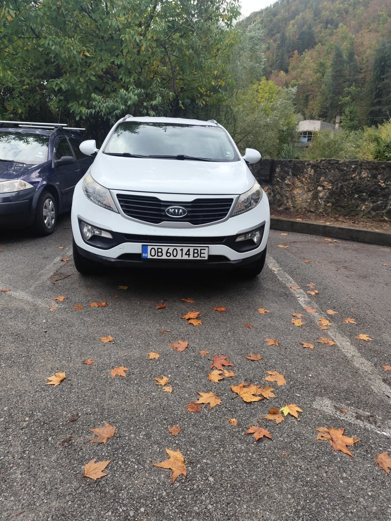 Kia Sportage 2.0crdi - изображение 2