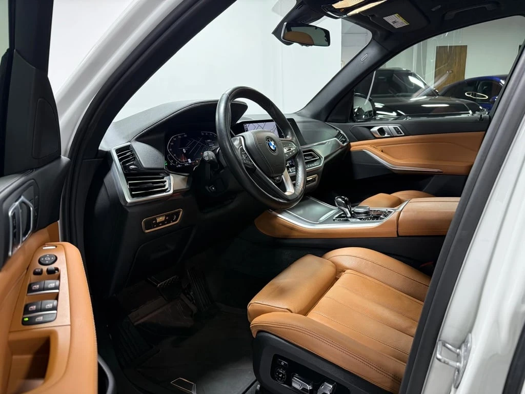 BMW X5 * xDrive40i * CARFAX * БЕЗ ПЪРВОНАЧАЛНА ВНОСКА - изображение 5