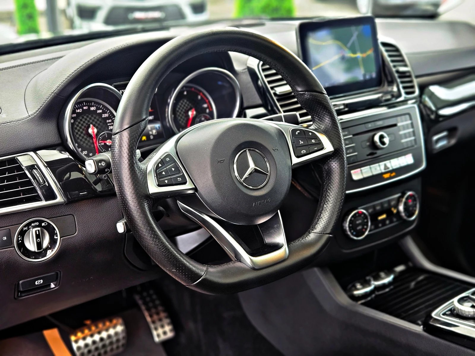 Mercedes-Benz GLE Coupe 350AMG/GERMANY/360CAMERA/PANO/ПОДГРЕВ/CAR PLAY/LIZ - изображение 10