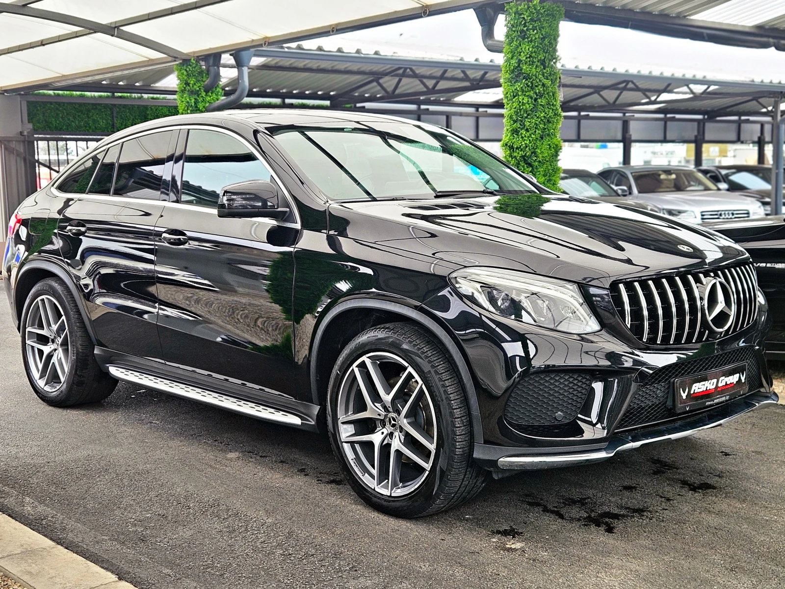 Mercedes-Benz GLE Coupe 350AMG/GERMANY/360CAMERA/PANO/ПОДГРЕВ/CAR PLAY/LIZ - изображение 3