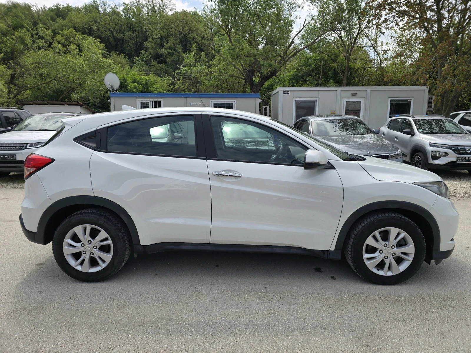Honda Hr-v ELEGANCE 6 �������� | Mobile.bg � ����������� 8