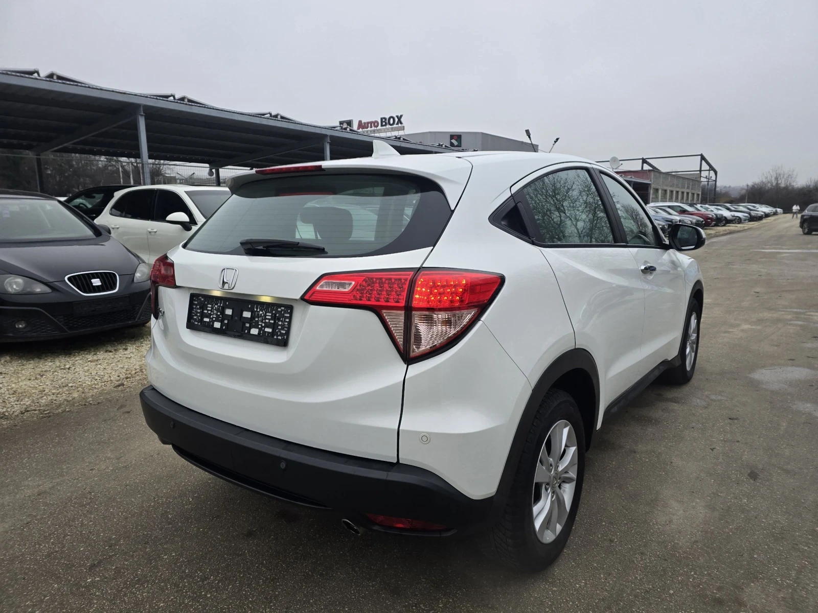 Honda Hr-v ELEGANCE 6 скорости - изображение 4