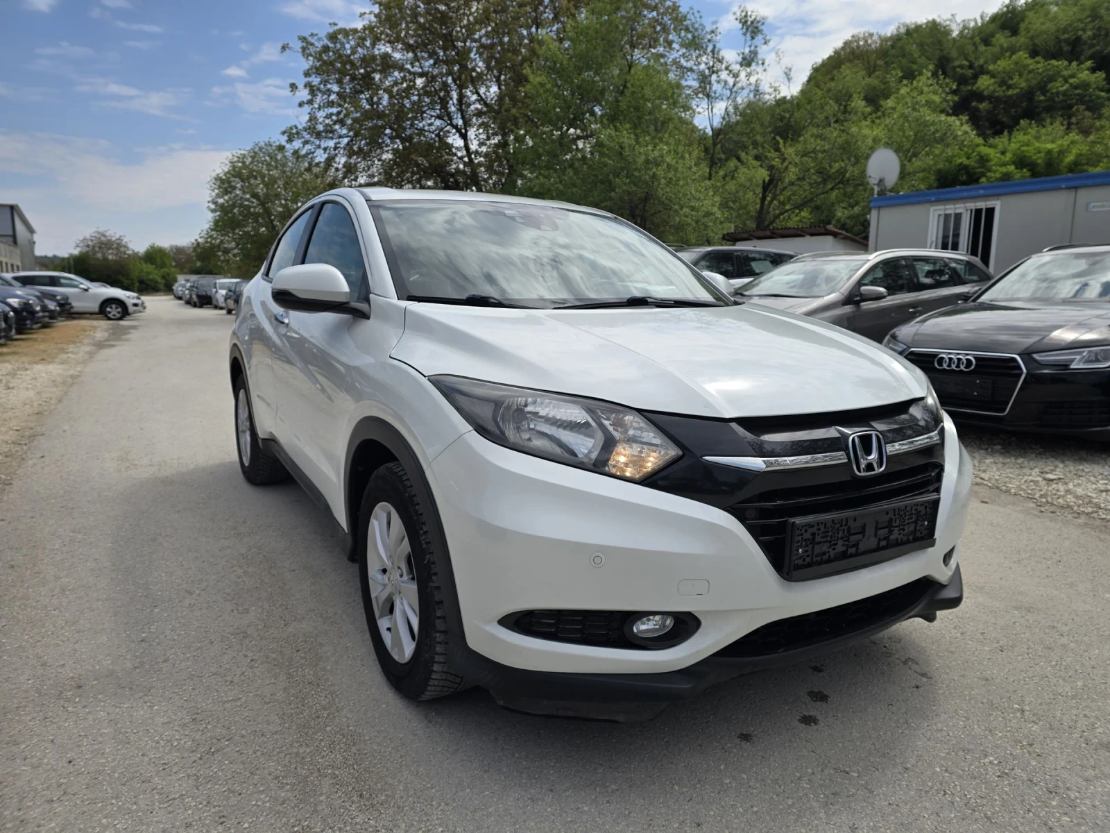 Honda Hr-v ELEGANCE 6 скорости