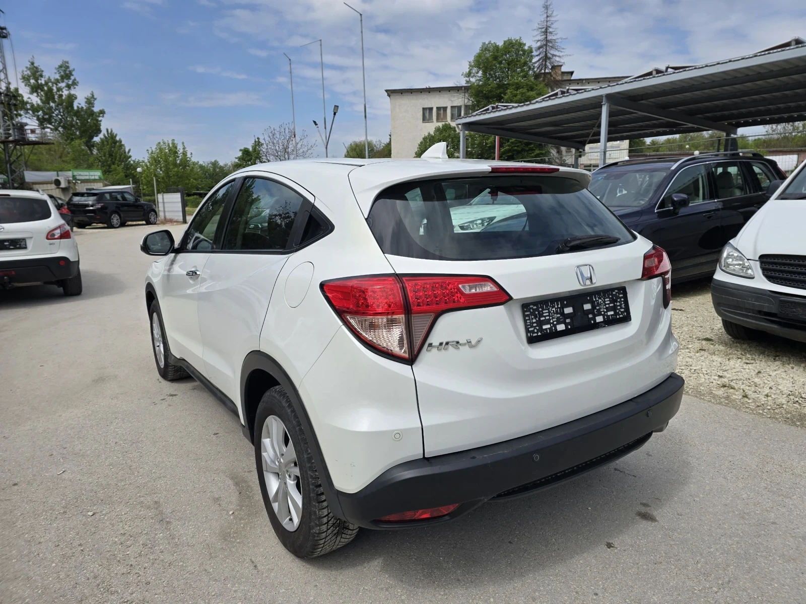 Honda Hr-v ELEGANCE 6 �������� | Mobile.bg � ����������� 3