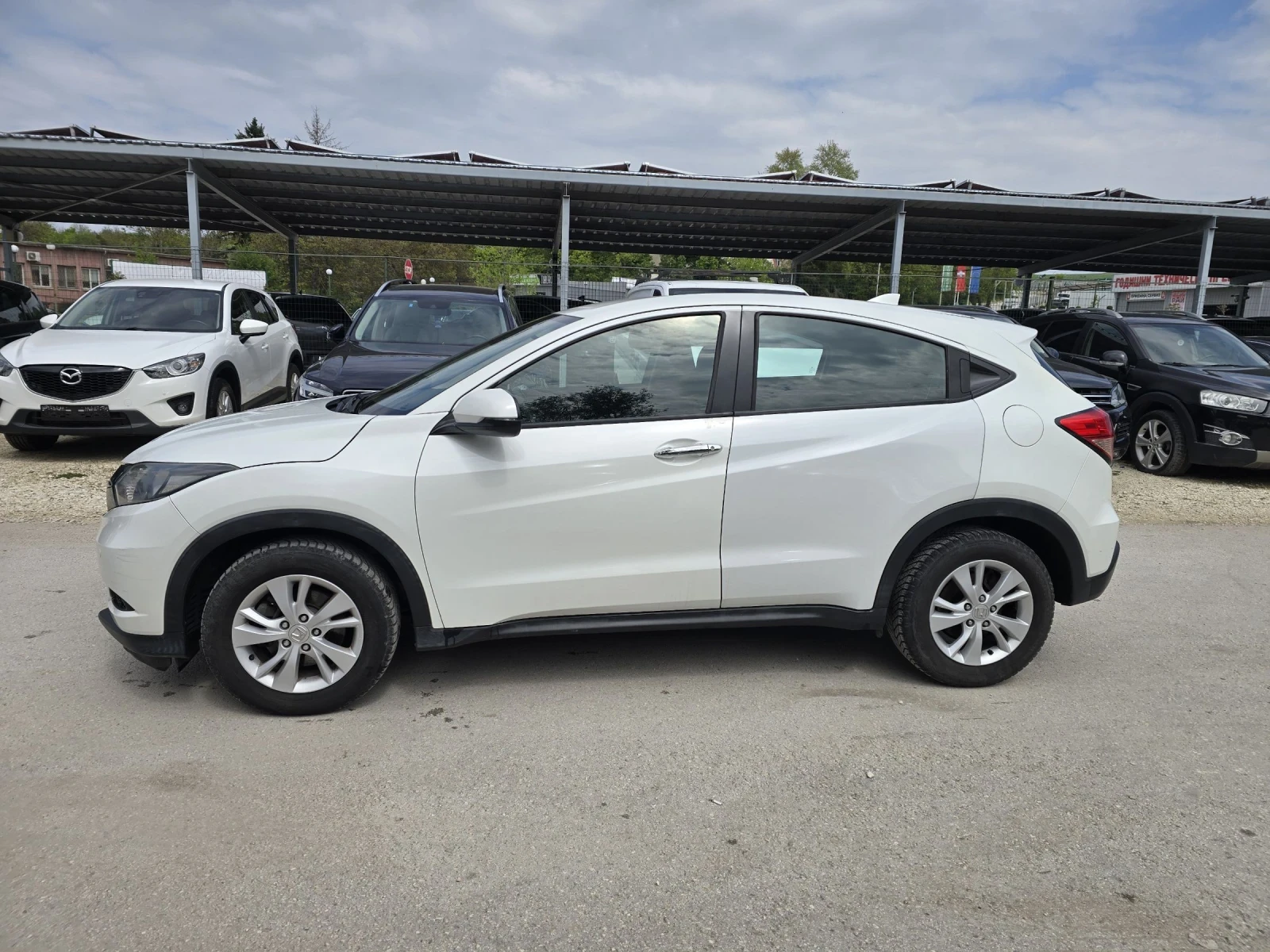 Honda Hr-v ELEGANCE 6 �������� | Mobile.bg � ����������� 7