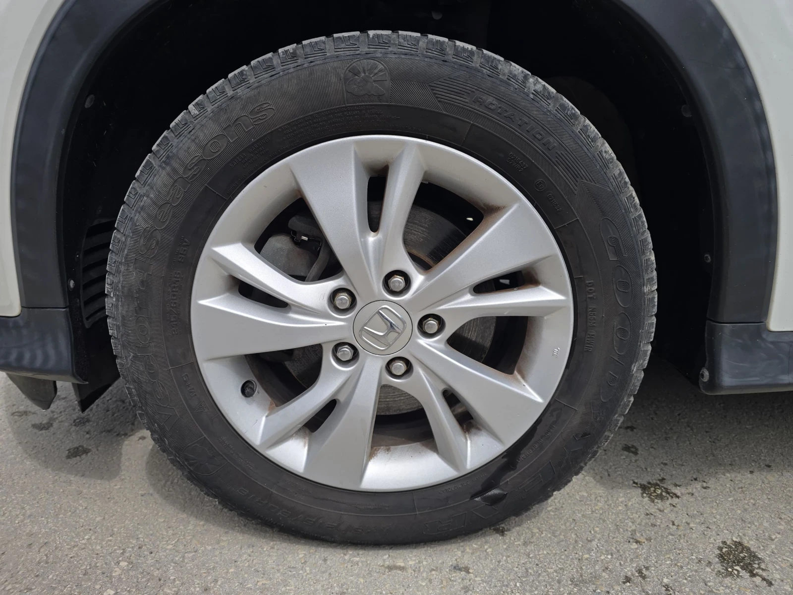 Honda Hr-v ELEGANCE 6 �������� | Mobile.bg � ����������� 9