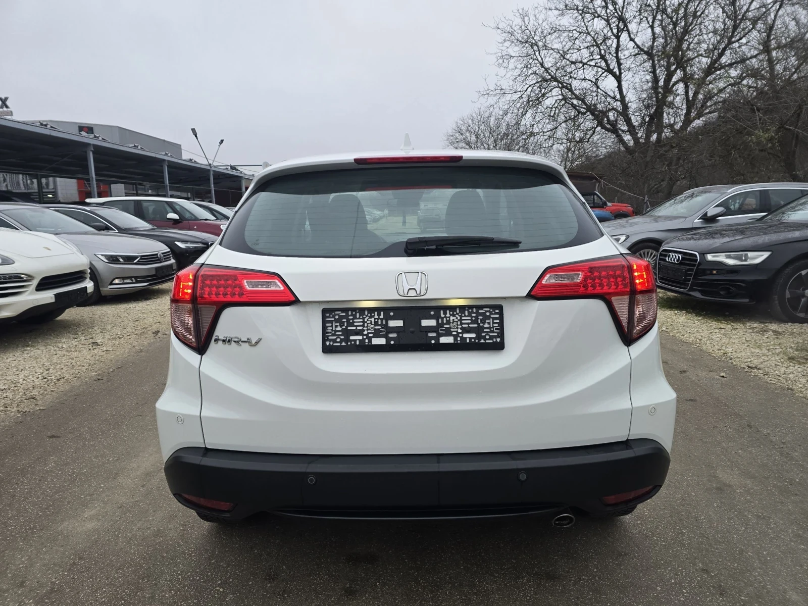 Honda Hr-v ELEGANCE 6 скорости - изображение 6