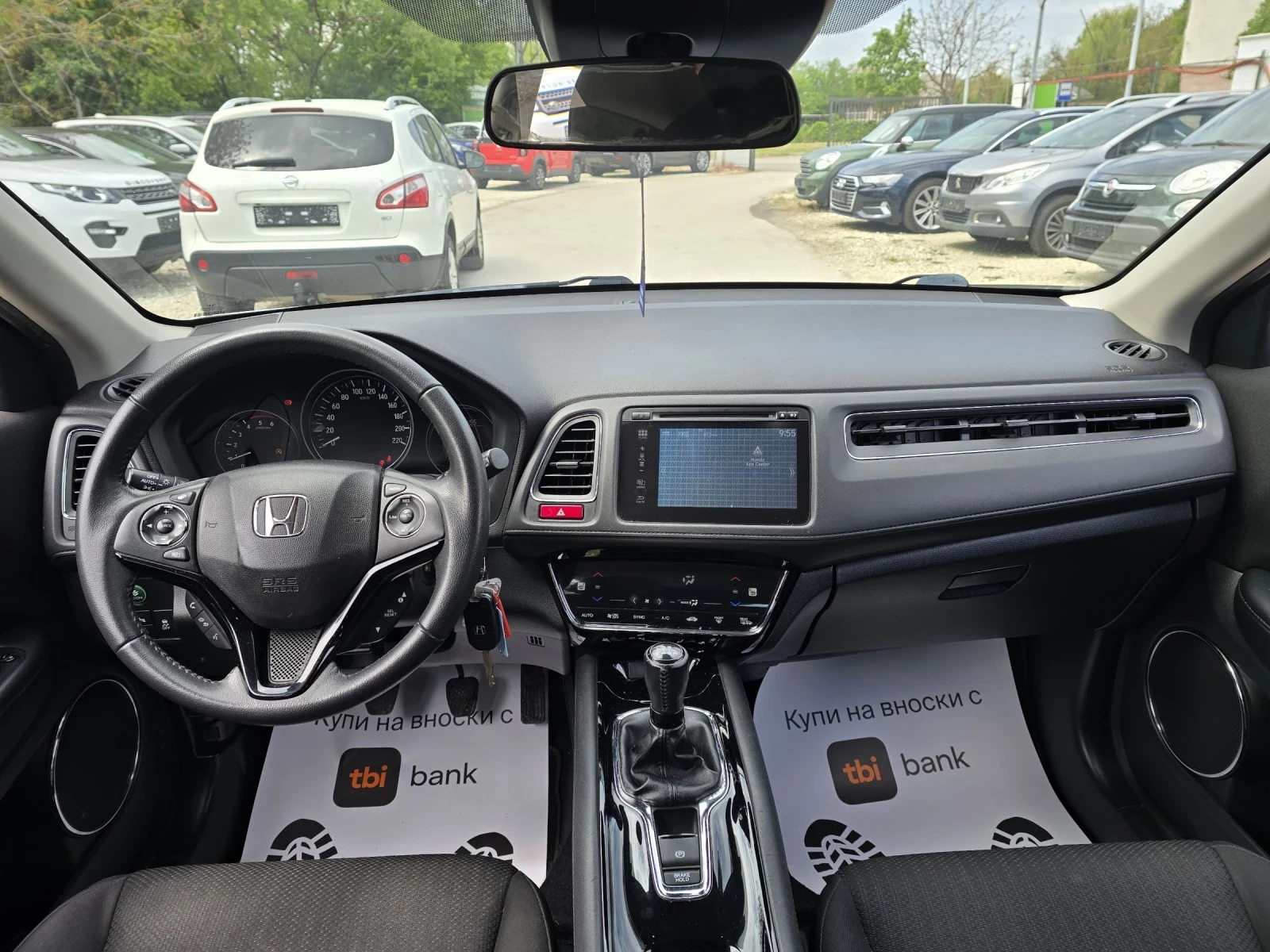 Honda Hr-v ELEGANCE 6 �������� | Mobile.bg � ����������� 15