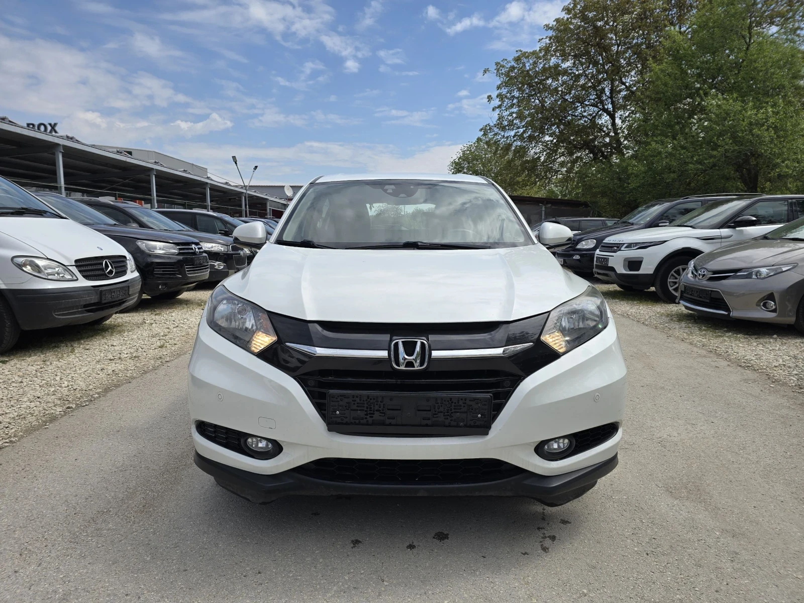 Honda Hr-v ELEGANCE 6 �������� | Mobile.bg � ����������� 5