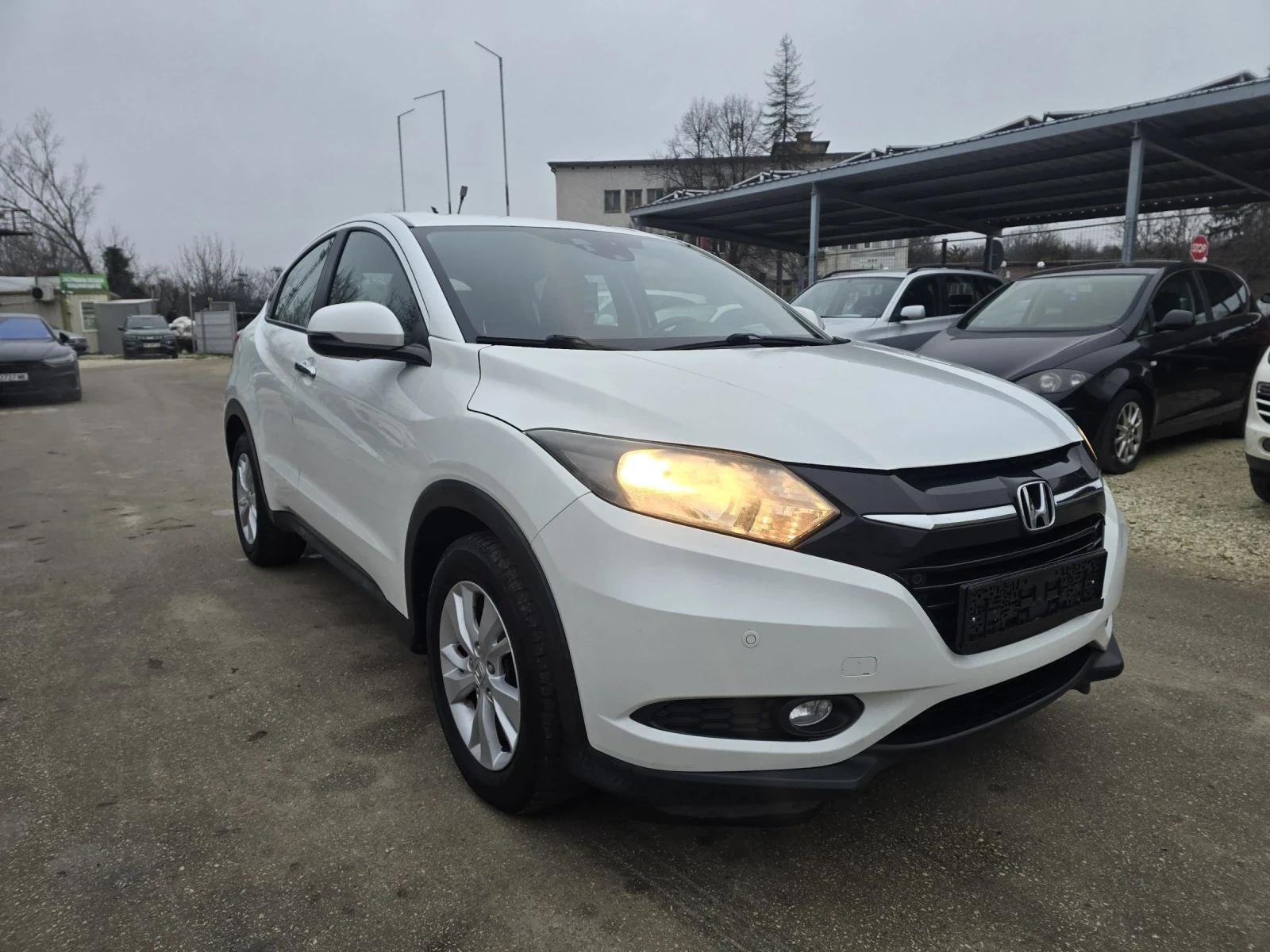 Honda Hr-v ELEGANCE 6 скорости - изображение 2