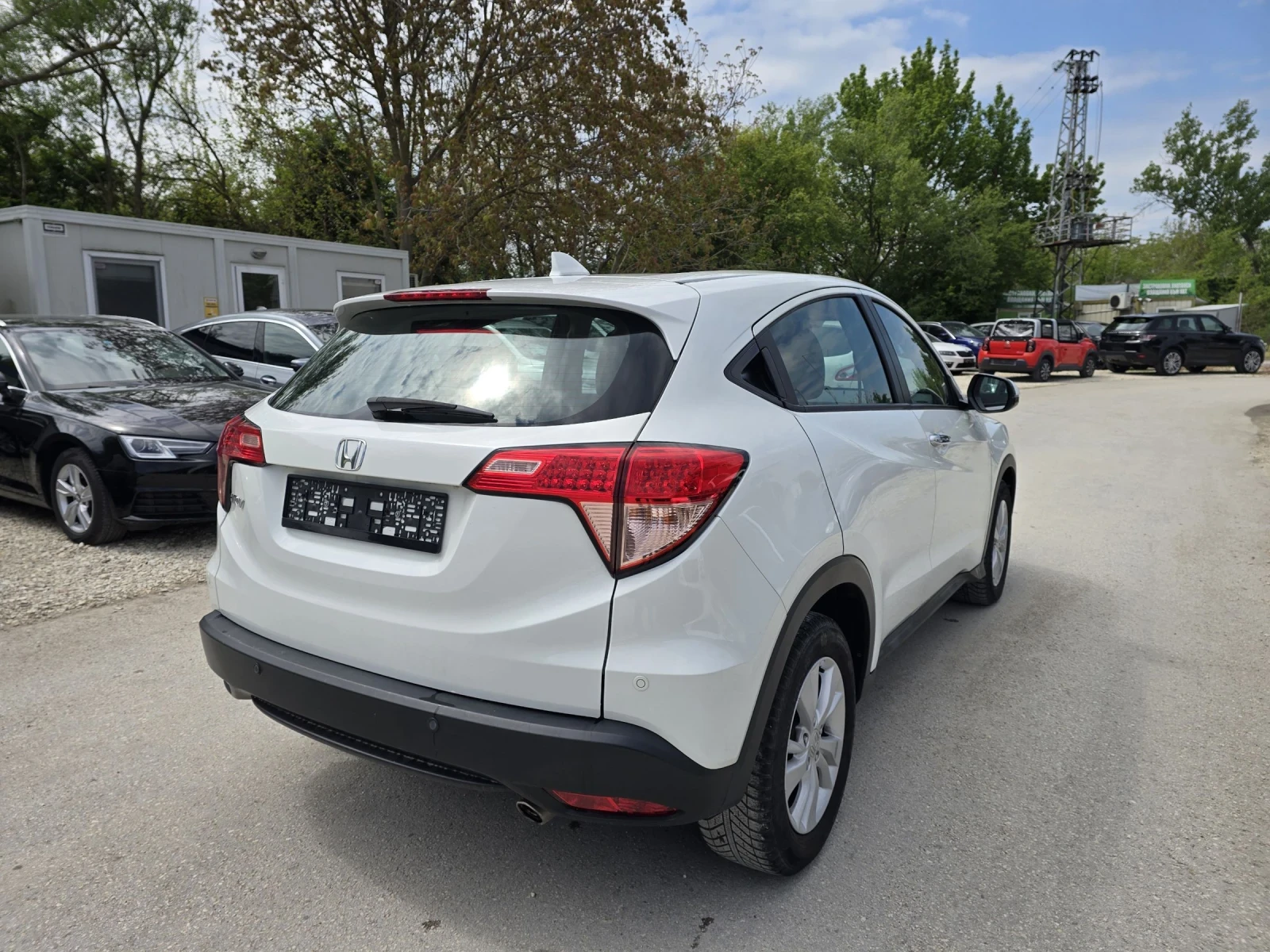 Honda Hr-v ELEGANCE 6 �������� | Mobile.bg � ����������� 4