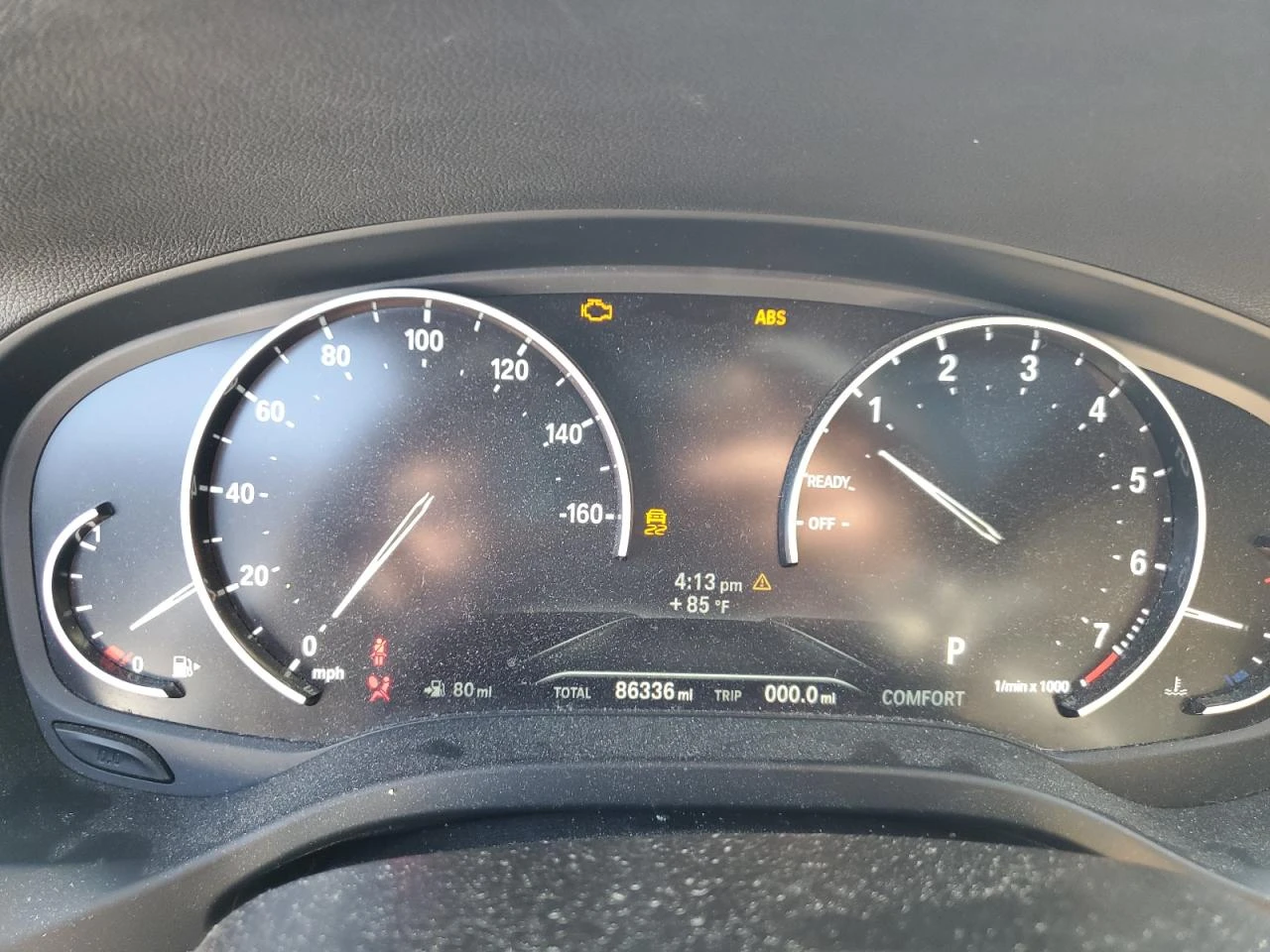 BMW X3 XDRIVE30I*  - изображение 9