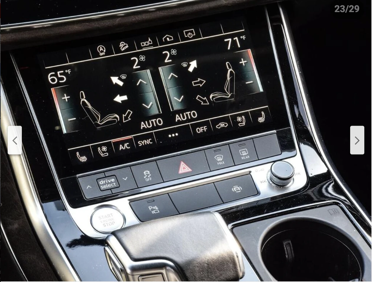 Audi Q7 3.0T* MATRIX* ���������* 360������* ��������*  | Mobile.bg � ����������� 12