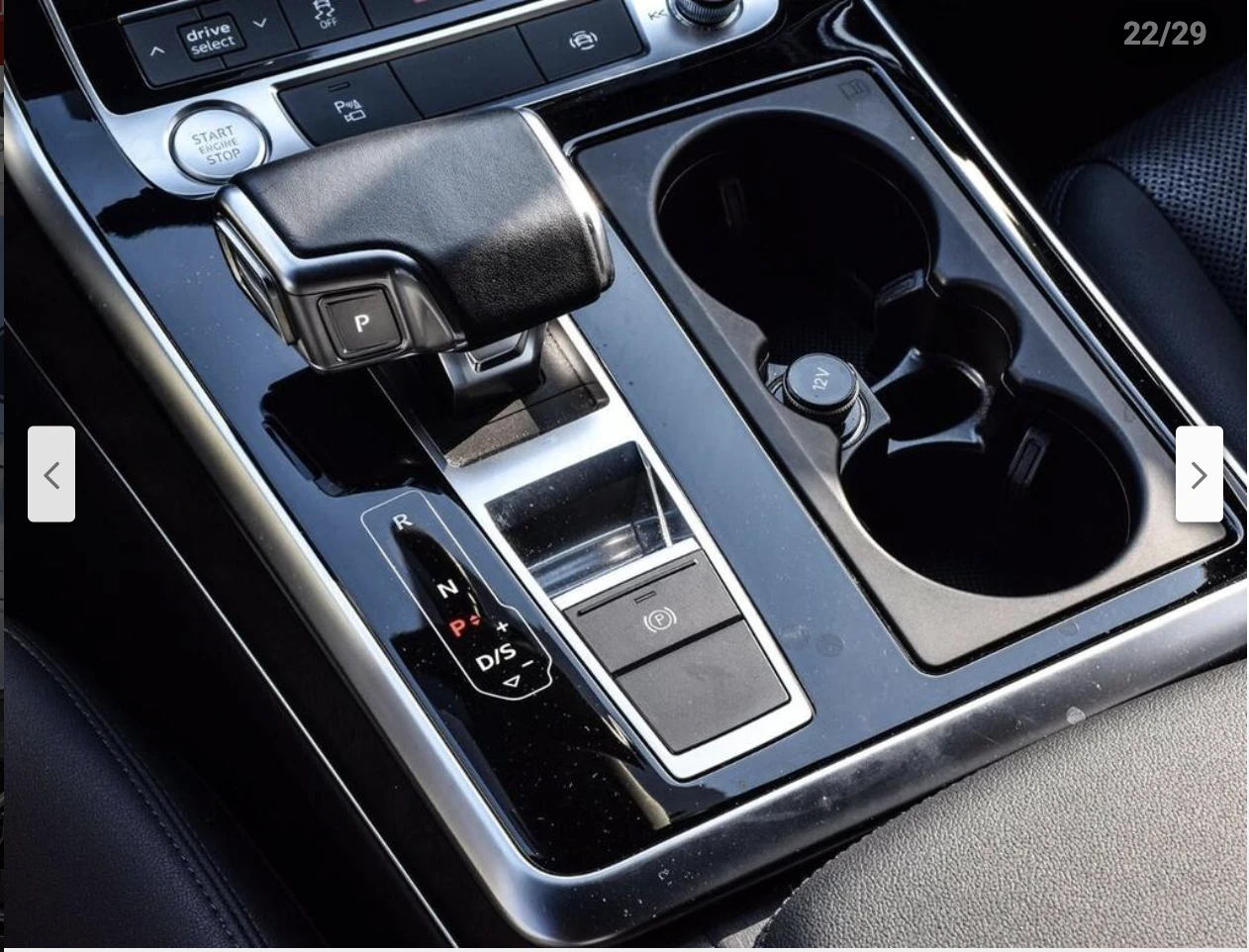 Audi Q7 3.0T* MATRIX* ���������* 360������* ��������*  | Mobile.bg � ����������� 13