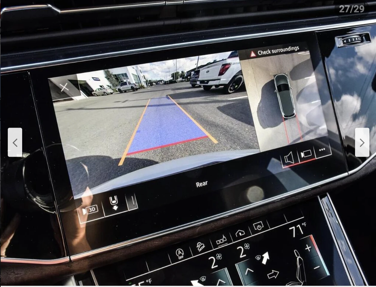 Audi Q7 3.0T* MATRIX* ���������* 360������* ��������*  | Mobile.bg � ����������� 11