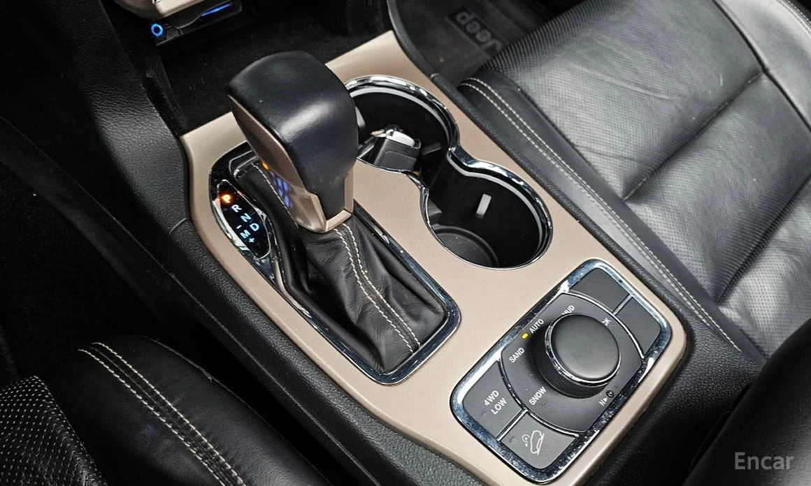 Jeep Grand cherokee  - изображение 9