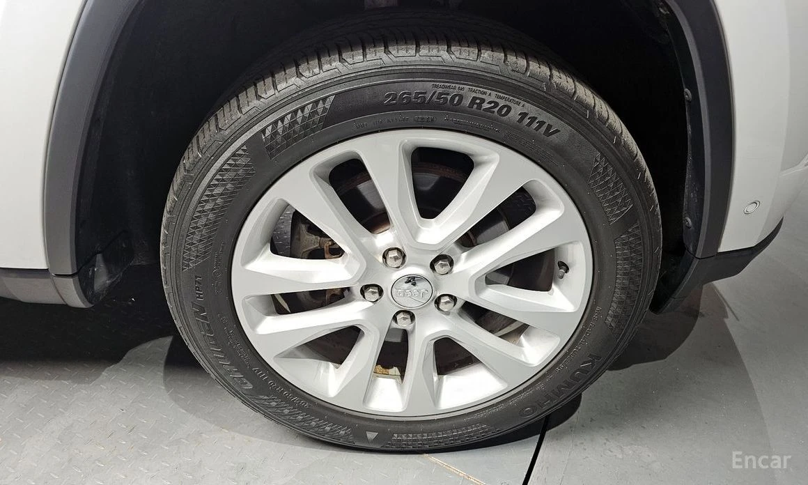 Jeep Grand cherokee  - изображение 5