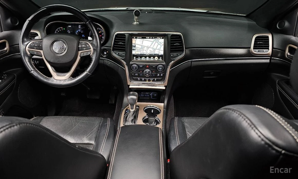 Jeep Grand cherokee  - изображение 7