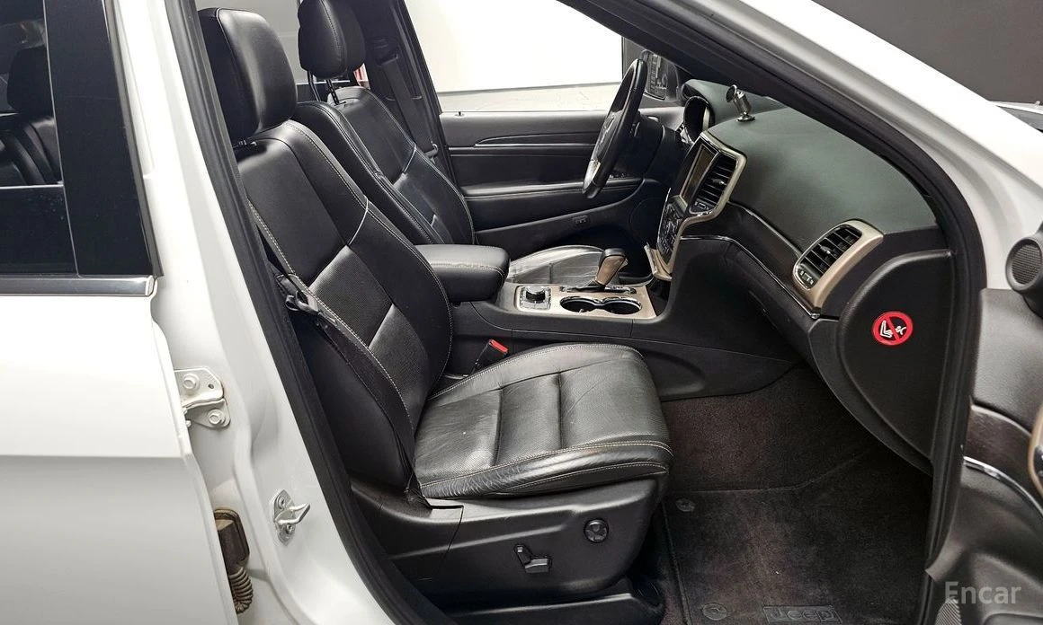 Jeep Grand cherokee  - изображение 10
