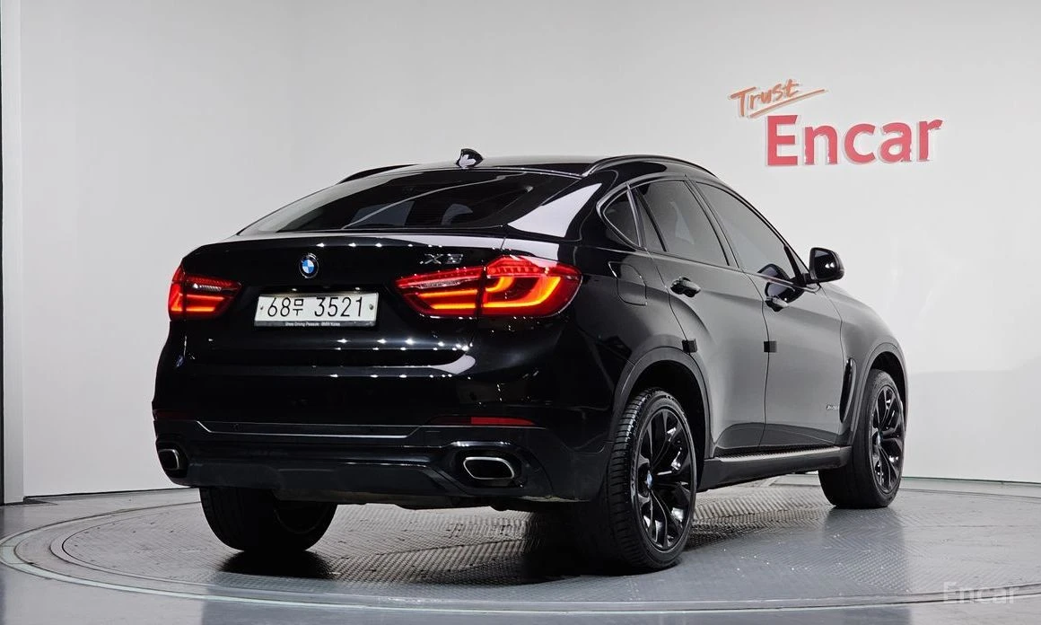BMW X6  - изображение 2