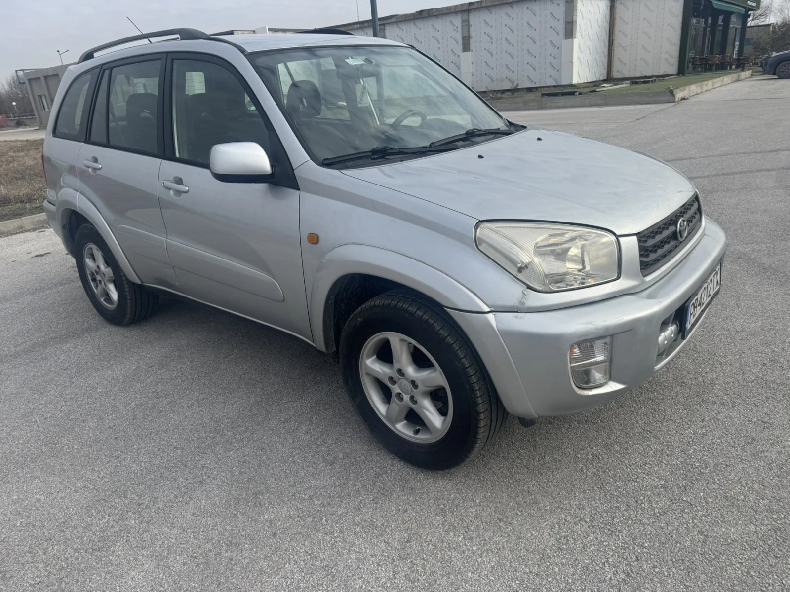 Toyota Rav4  - изображение 4