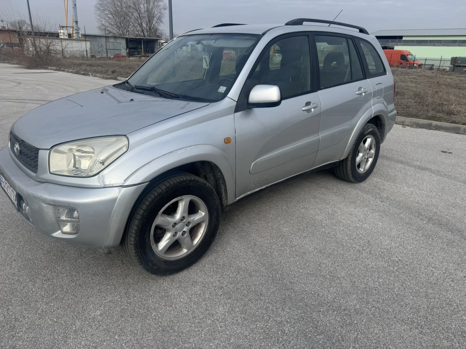 Toyota Rav4  - изображение 3