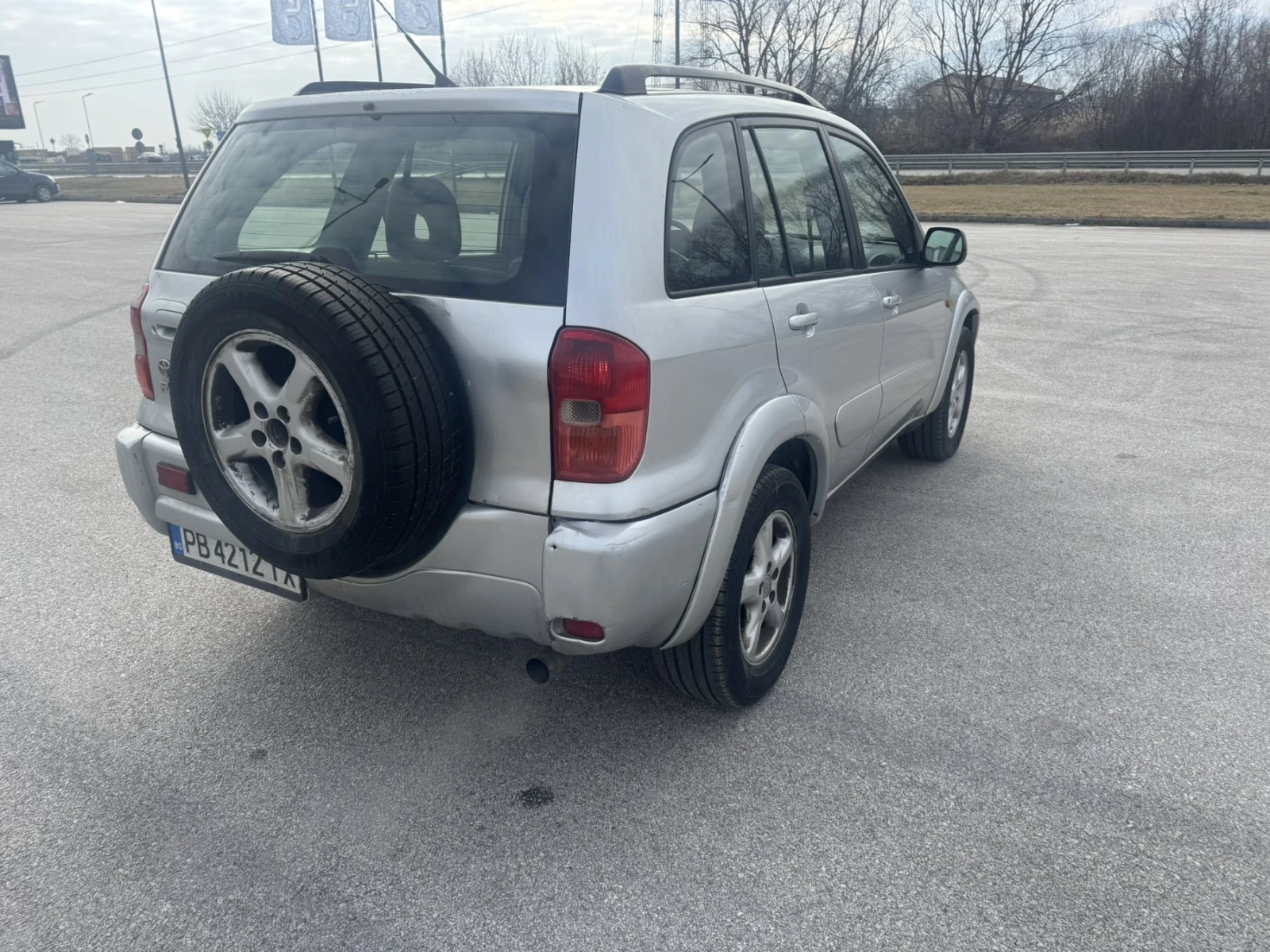 Toyota Rav4  - изображение 5