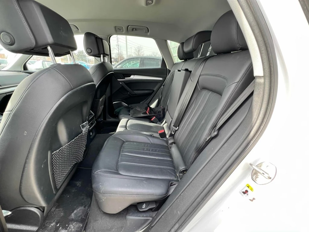 Audi Q5 * Komfort * CARFAX * ЦЕНА ДО БГ - изображение 10