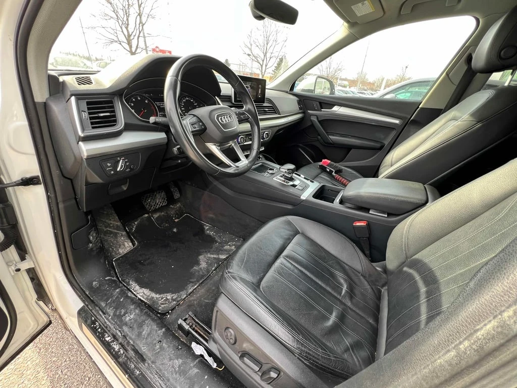 Audi Q5 * Komfort * CARFAX * ЦЕНА ДО БГ - изображение 5