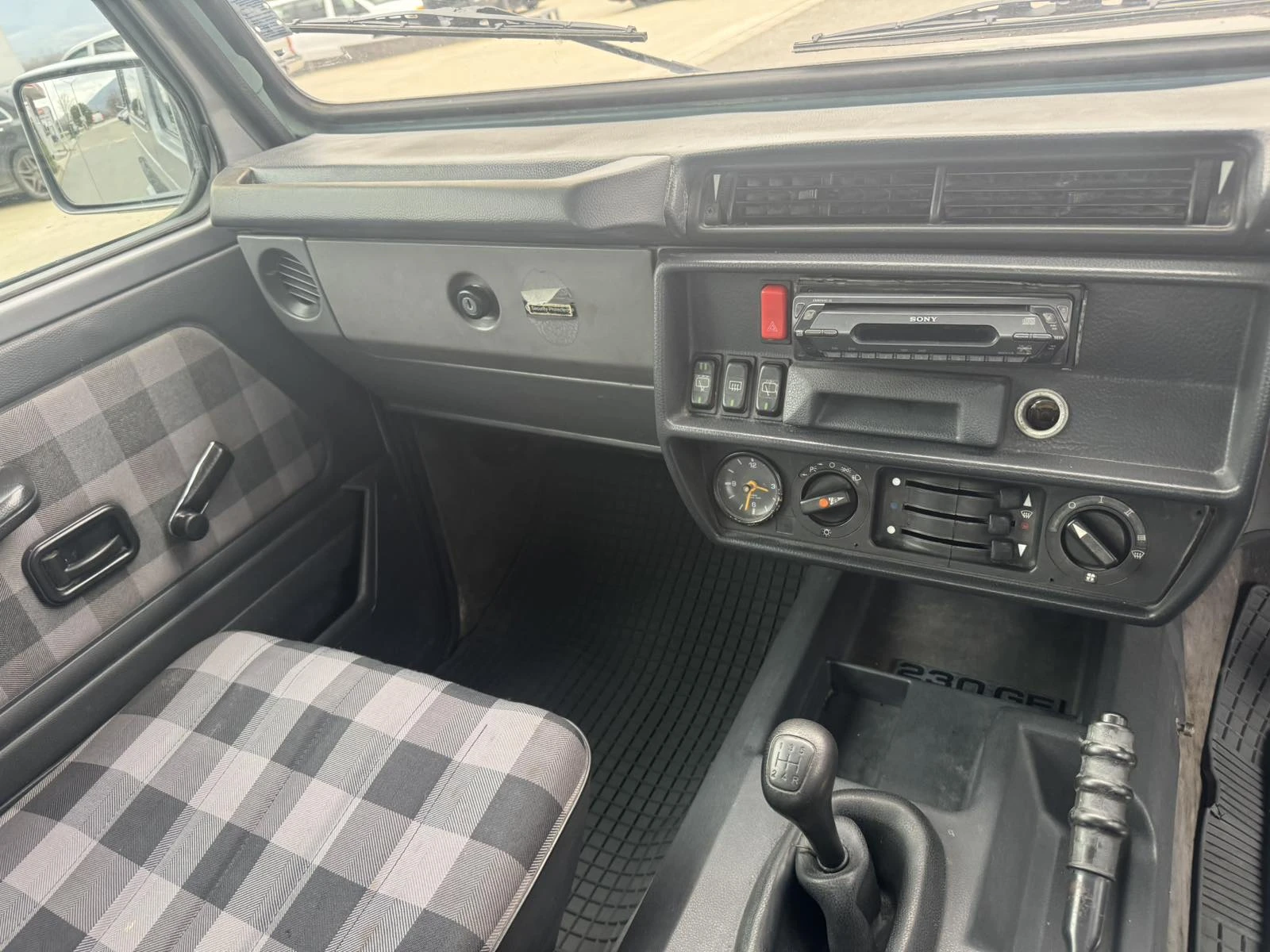 Mercedes-Benz G 230 GD ������/��� | Mobile.bg � ����������� 8