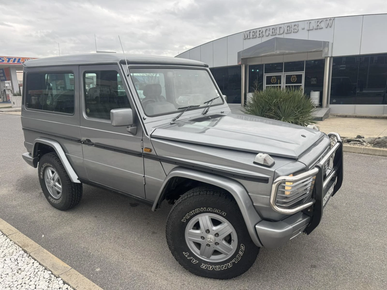Mercedes-Benz G 230 GD ������/��� | Mobile.bg � ����������� 1