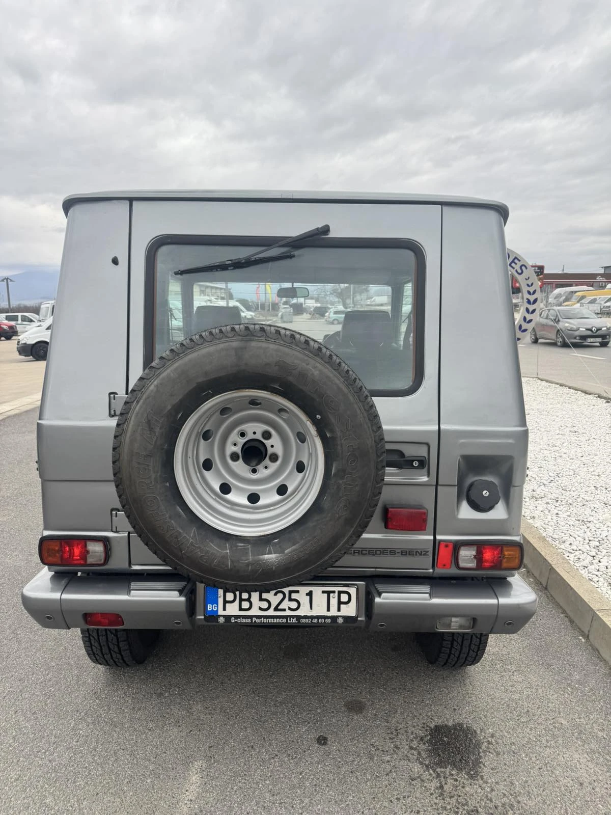 Mercedes-Benz G 230 GD ������/��� | Mobile.bg � ����������� 5