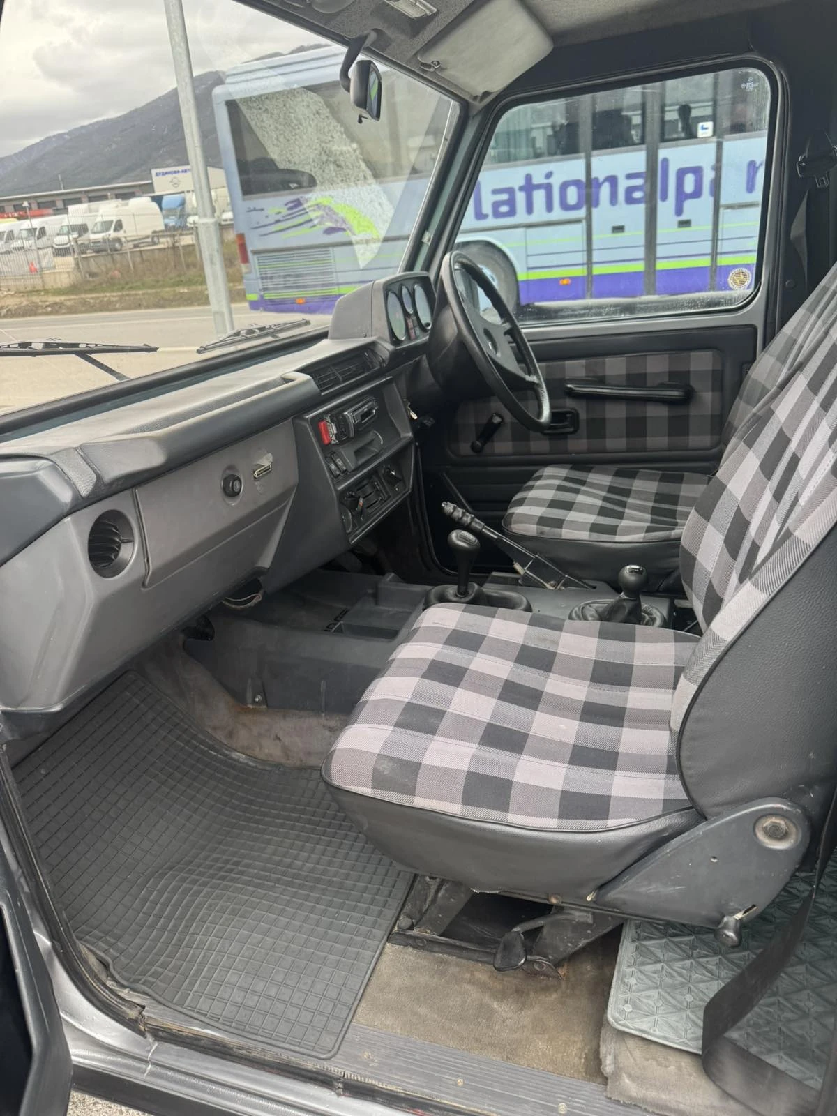 Mercedes-Benz G 230 GD ������/��� | Mobile.bg � ����������� 10