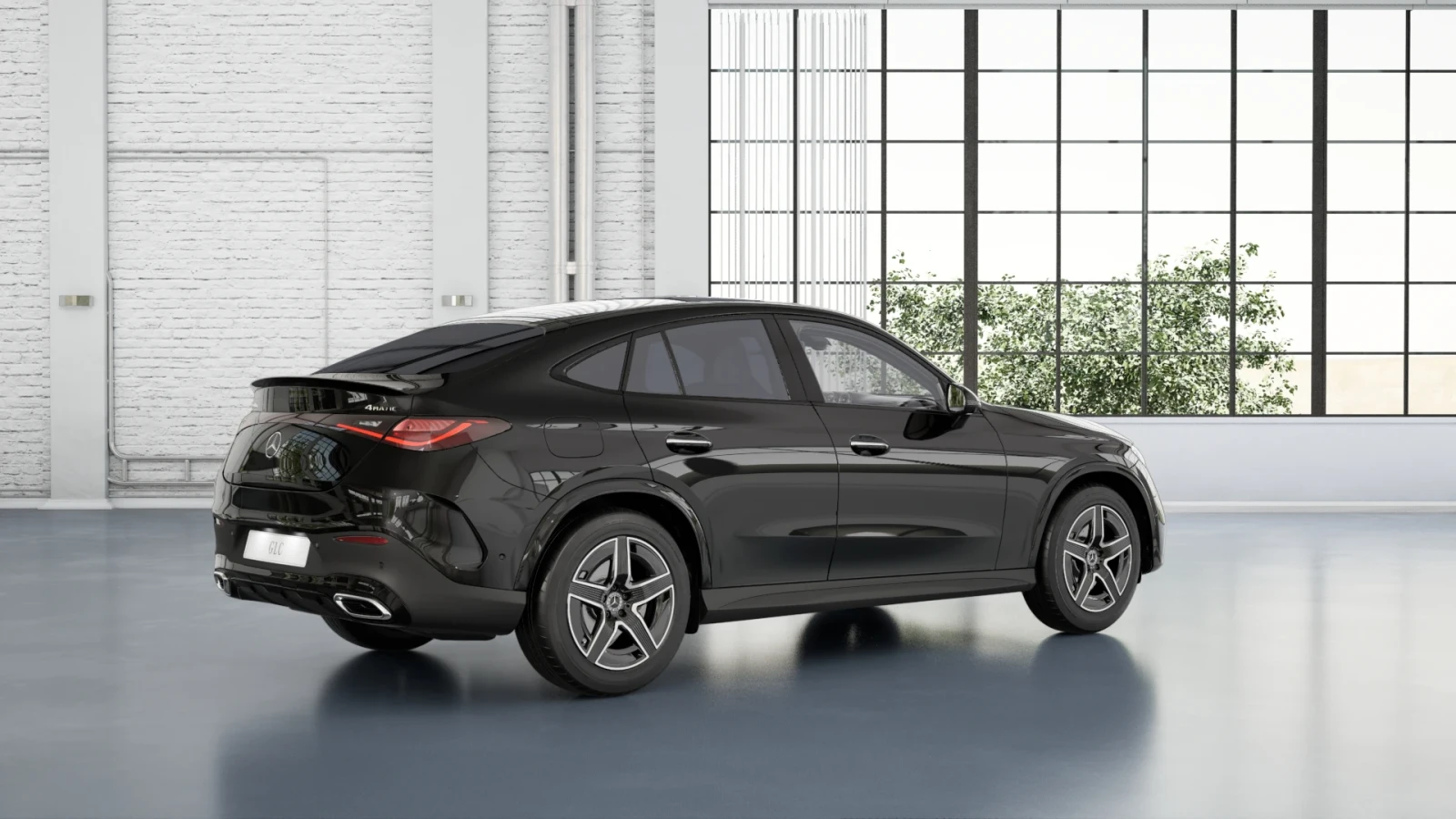 Mercedes-Benz GLC 300 d 4MATIC Coupe | Mobile.bg � ����������� 4