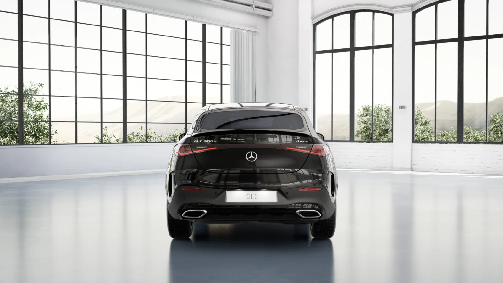 Mercedes-Benz GLC 300 d 4MATIC Coupe | Mobile.bg � ����������� 5