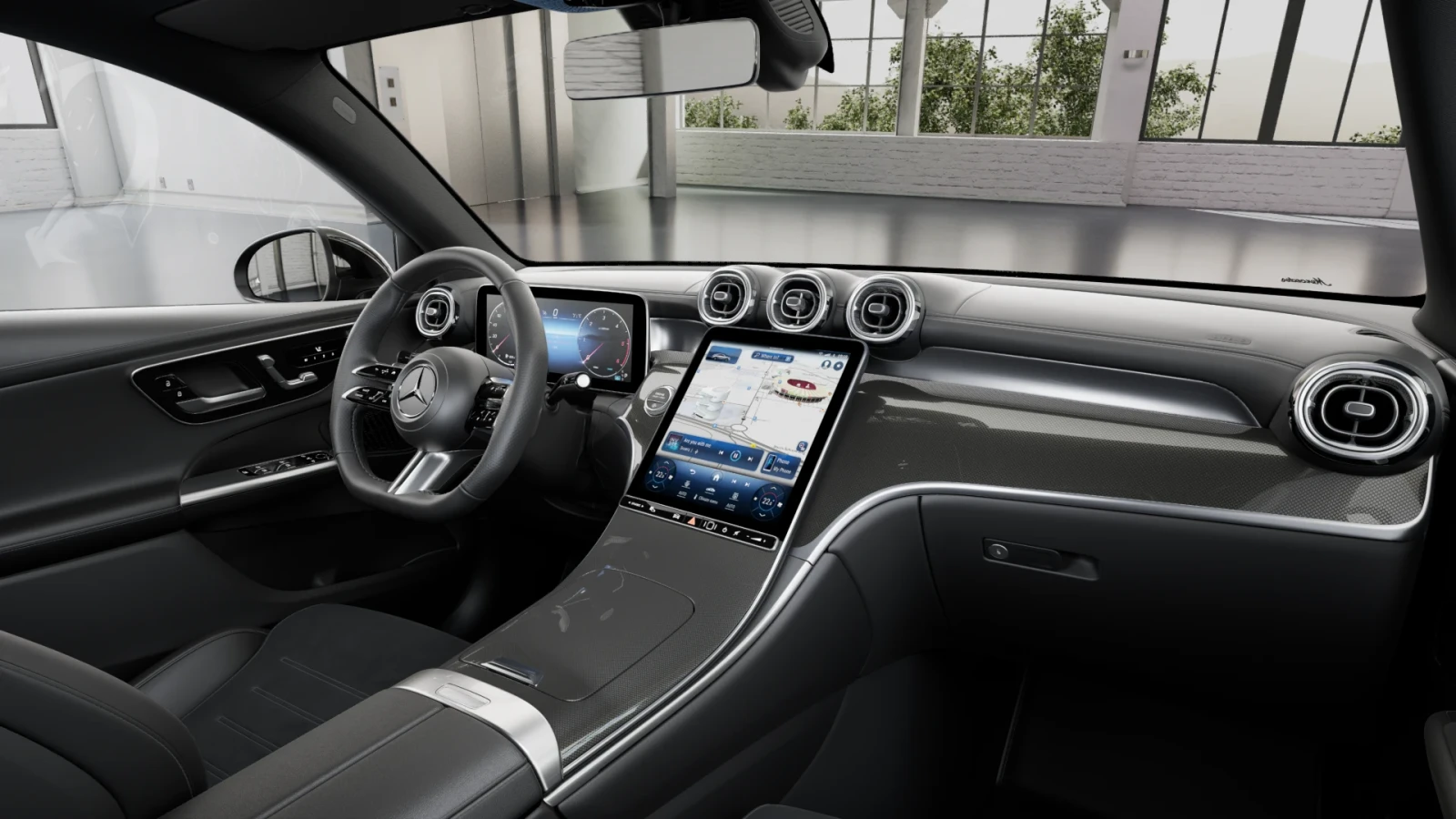 Mercedes-Benz GLC 300 d 4MATIC Coupe | Mobile.bg � ����������� 11