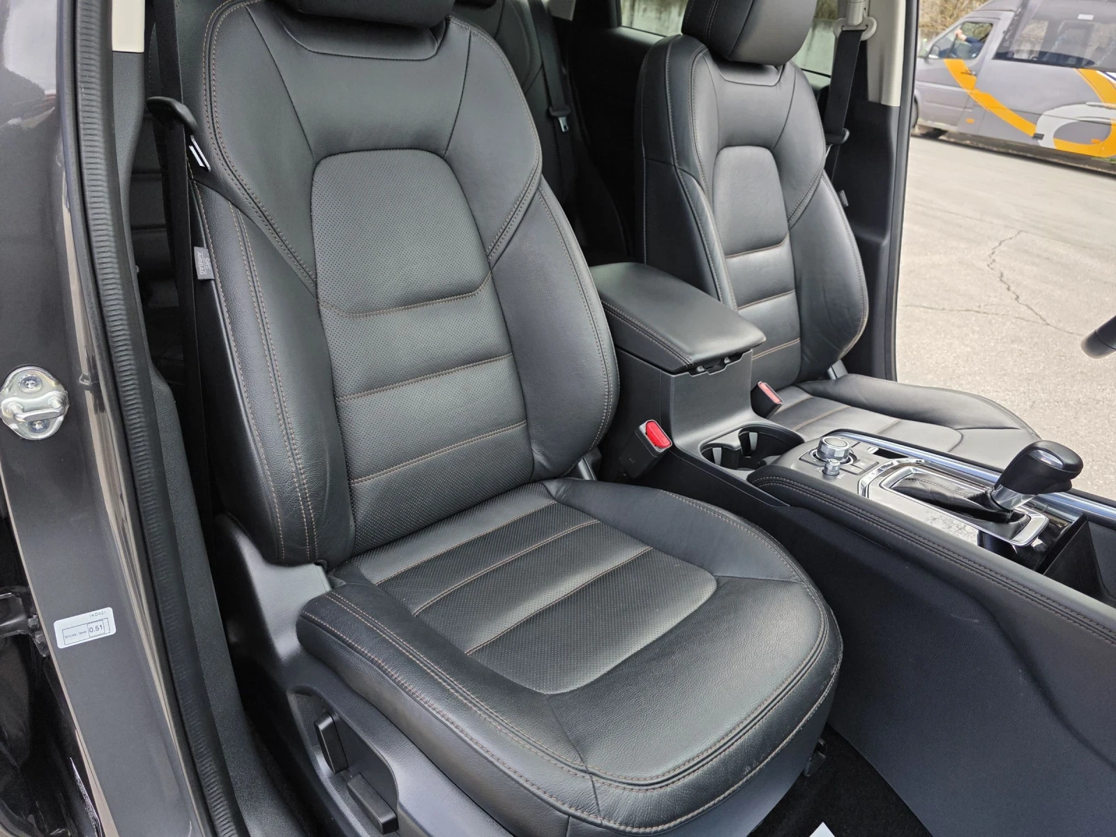 Mazda CX-5 2.2-175kc, снимка 13 - Автомобили и джипове - 54063450