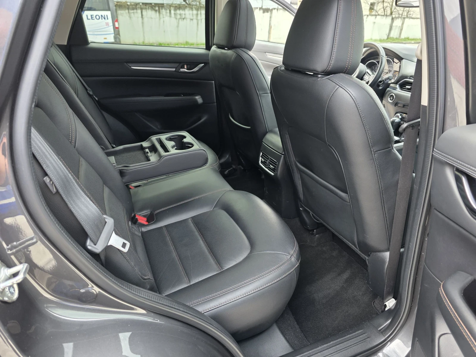 Mazda CX-5 2.2-175kc, снимка 12 - Автомобили и джипове - 54063450