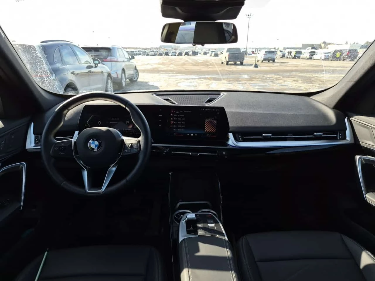 BMW X1 xDrive28i/CARFAX/ПАНОРАМА/БЕЗ ИНЦИДЕНТИ, снимка 8 - Автомобили и джипове - 54084576