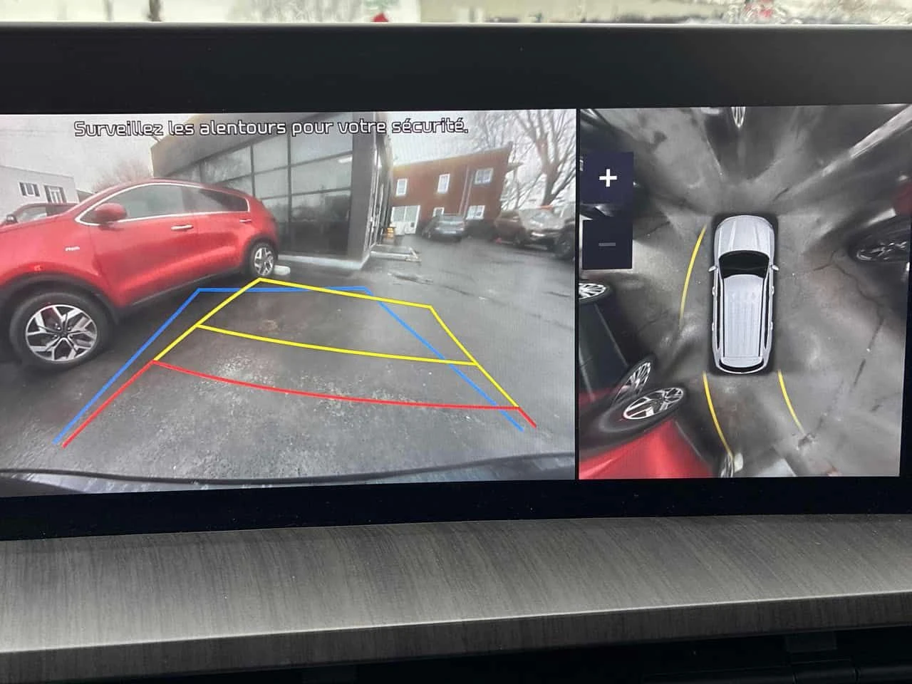 Kia Telluride SX AWD/360/ШИБИДАХ/ПОДГРЕВИ/ЛИЦЕНЗИРАН ПРОДАВАЧ, снимка 12 - Автомобили и джипове - 54184530