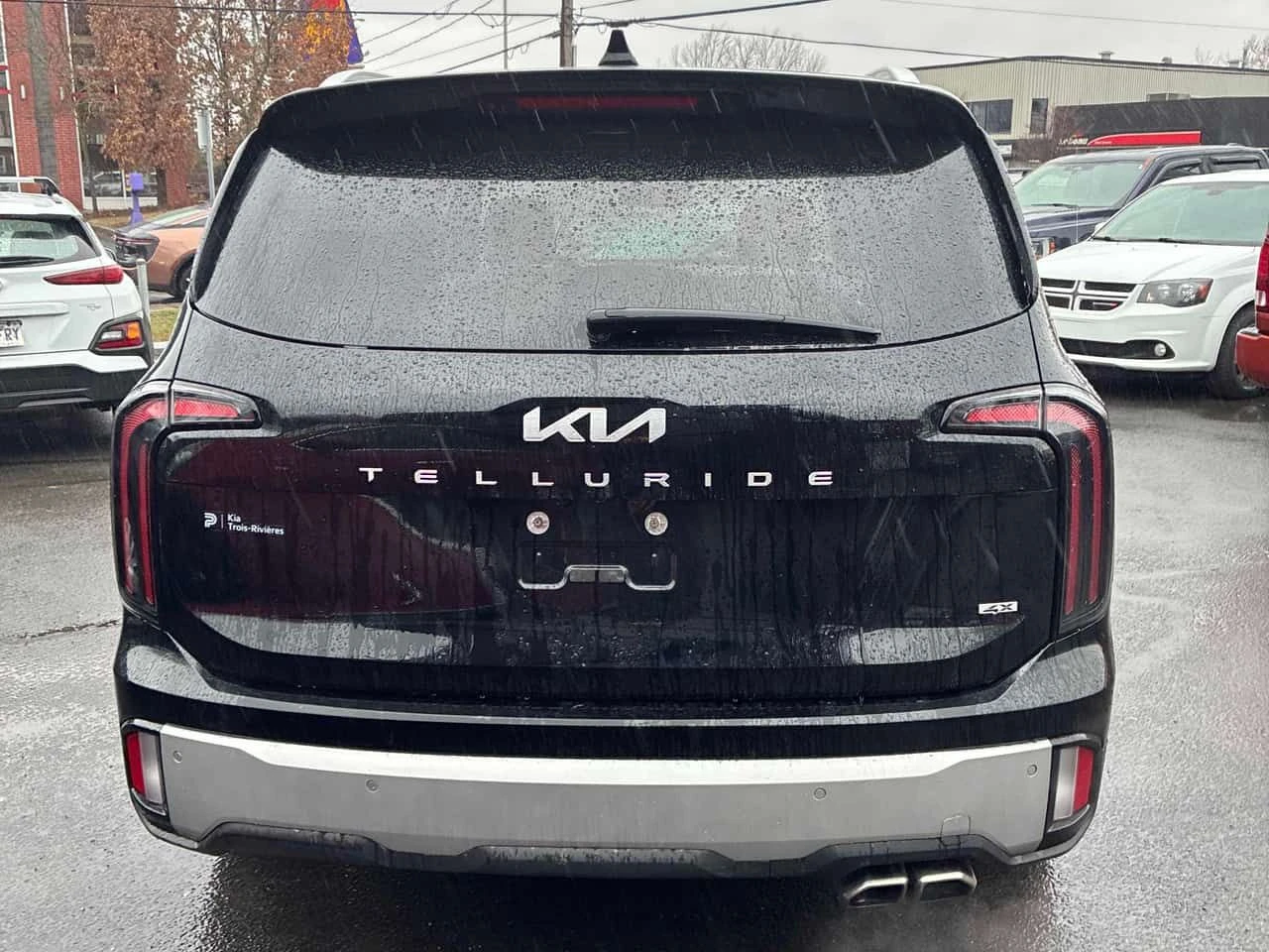 Kia Telluride SX AWD/360/ШИБИДАХ/ПОДГРЕВИ/ЛИЦЕНЗИРАН ПРОДАВАЧ, снимка 5 - Автомобили и джипове - 54184530