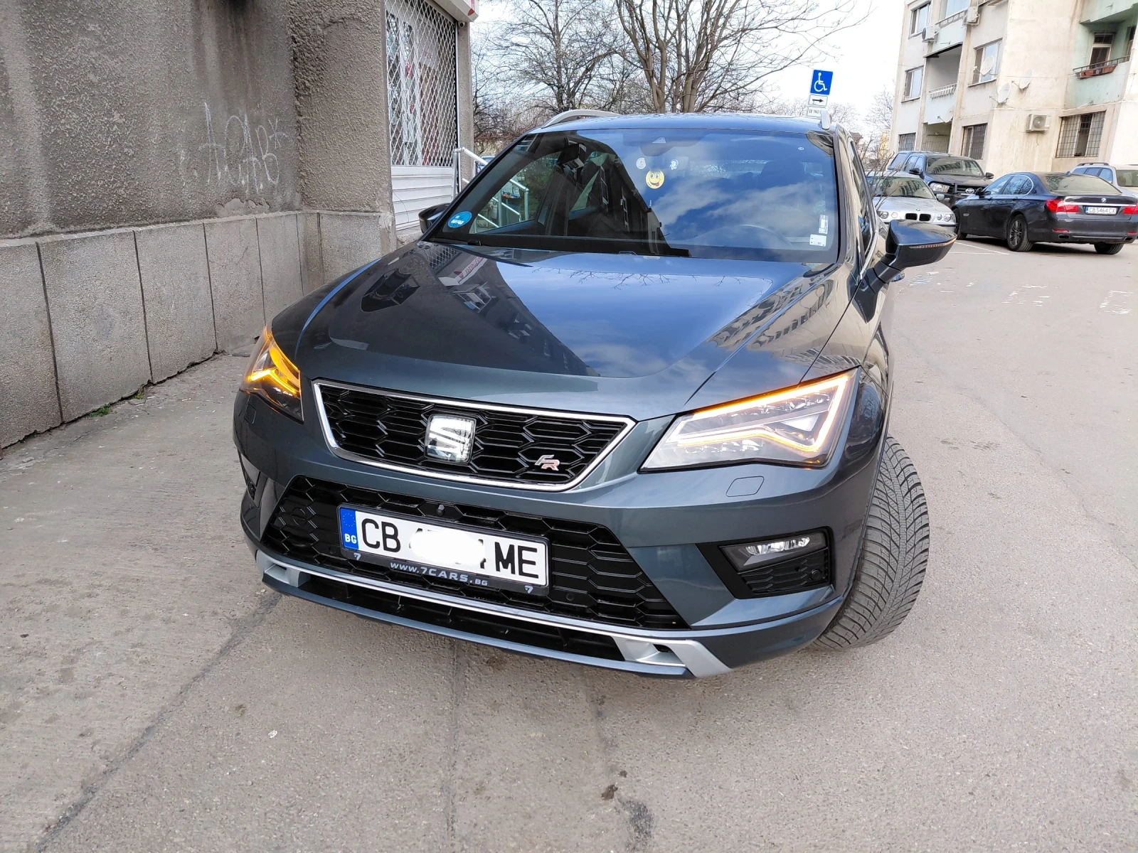 Seat Ateca FR
