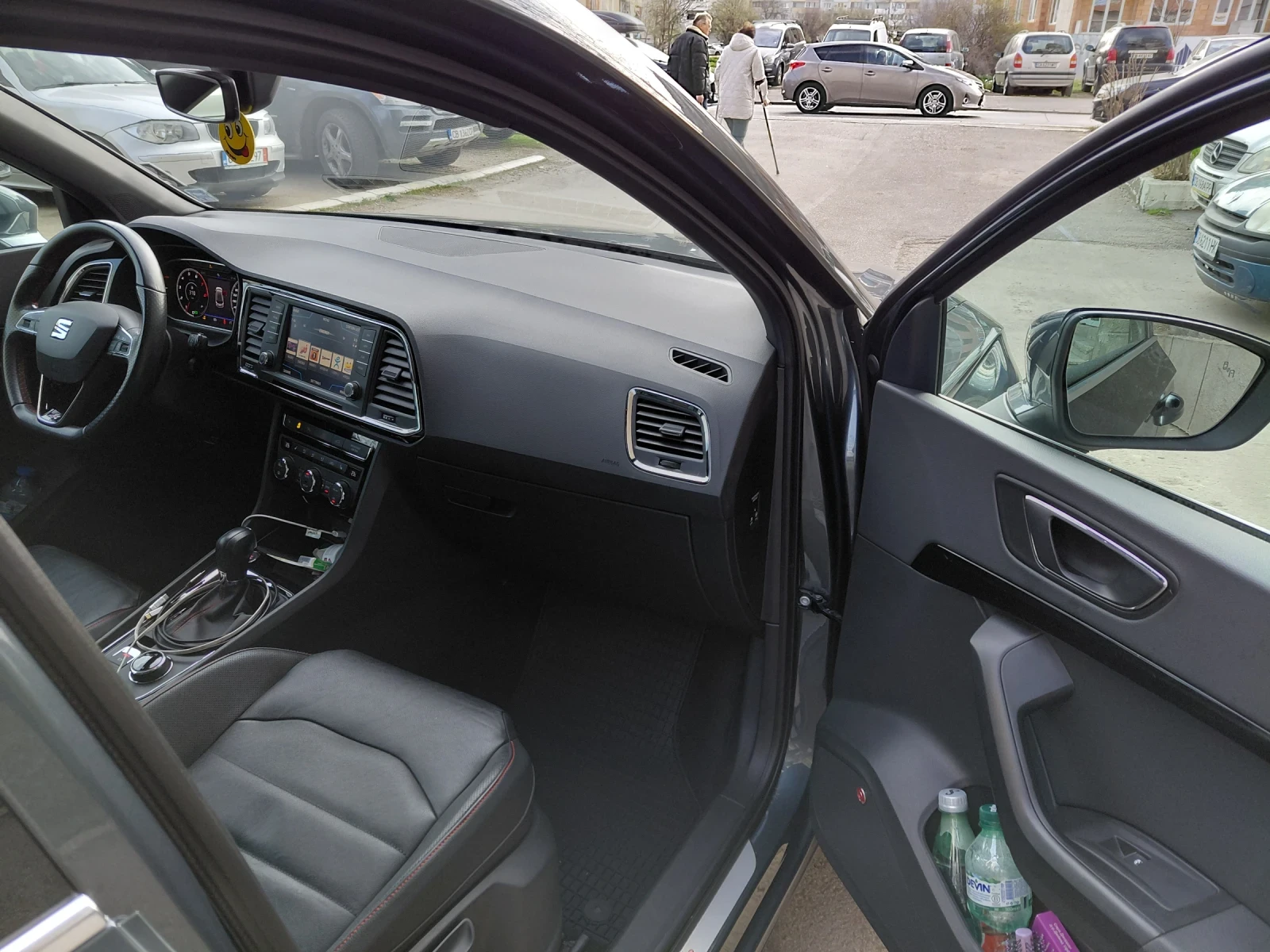 Seat Ateca FR, снимка 4 - Автомобили и джипове - 54431631